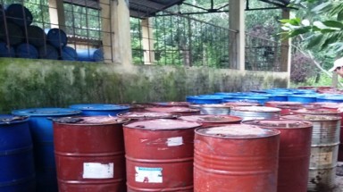  Vụ chôn thuốc trừ sâu ở Thanh Hoá: Công ty được vận chuyển hóa chất tồn kho