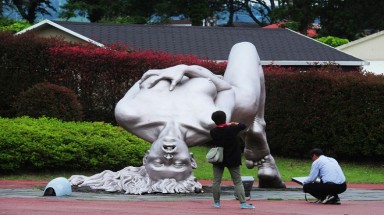 Đỏ mặt với công viên tình dục trên đảo Jeju