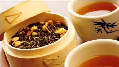 Trà thảo dược có hóa chất bảo vệ thực vật