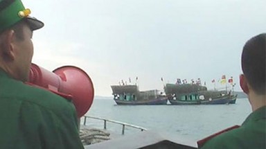  Thời tiết ngày 17/7: Vùng biển quần đảo Hoàng Sa có gió mạnh dần lên cấp 9, cấp 10