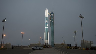  NASA phóng vệ tinh theo dõi khí thải nhà kính