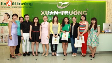 “The New Me – Một tôi hoàn toàn mới”