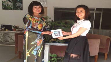  Trao giải cuộc thi “Selfie cùng Sticker, Sở hữu “dzế” Sành điệu”