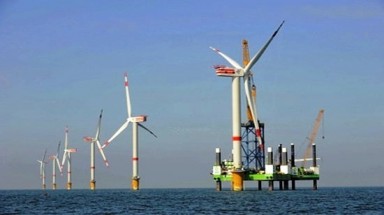  Bình Thuận: Khởi công xây dựng Nhà máy Điện gió Phú Lạc