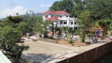  Gia đình Thiếu tướng Phan Như Thạch sẽ bị thanh lý hợp đồng giao đất ở núi Hải Vân