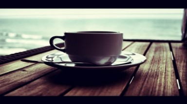 Sáng chủ nhật bên ly cà phê đắng