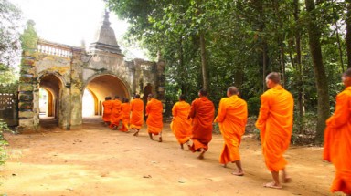  Hậu Giang: Hỗ trợ đồng bào Khmer vùng khó khăn ứng phó với biến đổi khí hậu