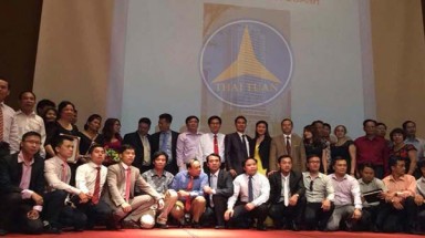 Công ty TNHH Đầu tư – Thương mại – Dịch vụ Thái Tuấn và những thành công ban đầu