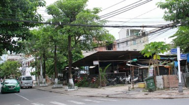  Dư luận Đà Nẵng xôn xao với việc bố trí đất trái quy định cho con bí thư Thành ủy 
