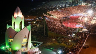 Khai mạc Festival Biển Nha Trang- Khánh Hòa 2015