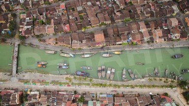  Hội An ”"đốn tim" du khách qua ống kính của nhiếp ảnh Pháp