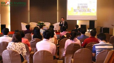   “Hạ Về 2015” của cựu học sinh Lê Hồng Phong chính thức khởi động