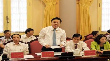  Công bố Luật Tài nguyên, môi trường biển và hải đảo