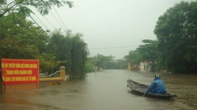  Nâng cao kỹ năng quản lý và giảm nhẹ thảm họa tại các trường học ở Thừa Thiên - Huế