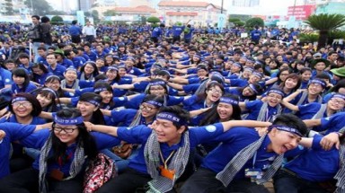  Chiến dịch Mùa hè Xanh lần thứ 22 tại TP HCM diễn ra từ ngày 19/7 đến 16/8 
