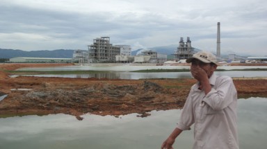  Quảng Nam: Nhà máy Sản xuất sô-đa Chu Lai chỉ mới vận hành thử nghiệm, dân đã kêu cứu 