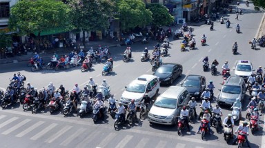 Nắng nóng ở Bắc và Trung bộ trong 2-3 ngày tới