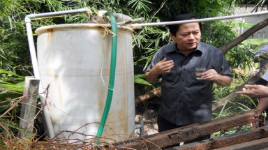  TP HCM: Nước giếng ở nhiều nơi chứa chất gây ung thư