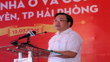  Đầu tư gần 1 tỷ USD xây dựng Khu sinh thái đảo Vũ Yên