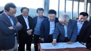  Xây dựng Tổ hợp không gian khoa học 171 tỷ đồng tại Bình Định