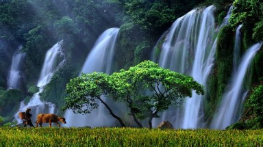  Ngỡ ngàng trước cảnh sắc tuyệt đẹp của Tây Bắc