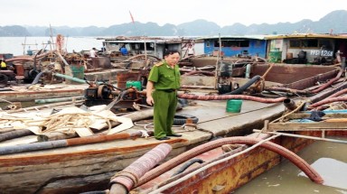  Quảng Ninh: Chủ tịch UBND địa phương chịu trách nhiệm nếu xảy ra tình trạng khai thác cát, đất trái phép