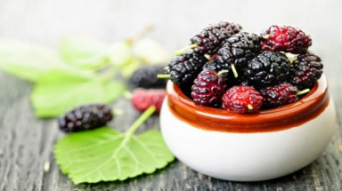  Lợi ích tuyệt vời của quả dâu tằm