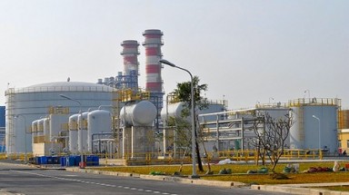   Khắc phục kịp thời sự cố chập điện gây rò rỉ khí a-mô-ni-ắc tại Nhà máy đạm Cà Mau 