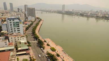   Đà Nẵng : Sẽ lấy ý kiến về dự án bến du thuyền trên sông Hàn