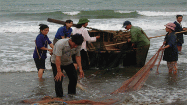   Tìm giải pháp phát triển bền vững kinh tế biển trước thách thức của biến đổi khí hậu 