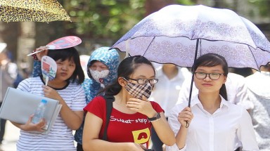  Chuyên gia Trung tâm Dự báo khí tượng thủy văn trung ương nhận định, chưa năm nào nắng nóng như năm nay