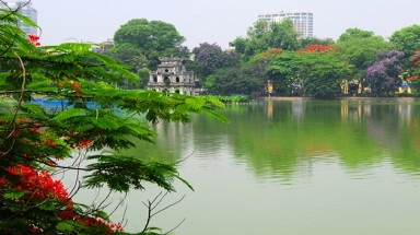  Thời tiết ngày 3 tháng 7: Hà Nội tiếp tục nắng nóng gay gắt 40 độ C 