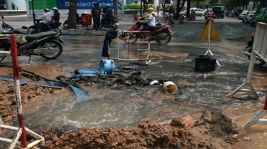 TP Hồ Chí Minh đầu tư hơn 4.366 tỷ đồng xây dựng hệ thống cung cấp nước sạch