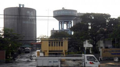  Đến ngày 31/12, công ty Xi măng Hà Tiên phải ngưng hoạt động trạm nghiền gây ô nhiễm