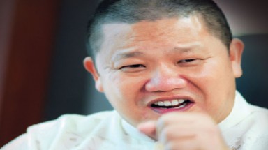  Ông Lê Phước Vũ cam kết xây nhà máy thép không ô nhiễm như... Formosa