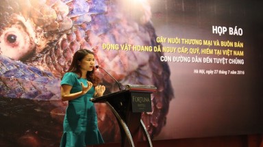  Gây nuôi thương mại và buôn bán ĐVHD nguy cấp, quý, hiếm – Con đường dẫn đến sự tuyệt chủng