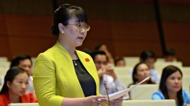  Bà Nguyễn Thị Nguyệt Hường có hai quốc tịch