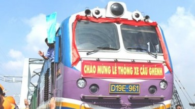 Cầu Ghềnh đổi tên thành cầu Đồng Nai lớn