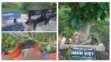 Chuyện phải nói ở nghĩa trang Hàng Dương