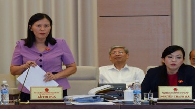  Đề nghị kiểm tra việc bổ nhiệm cán bộ ồ ạt cuối nhiệm kỳ