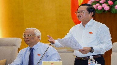 Phó Chủ tịch Quốc hội Đỗ Bá Tỵ: “Formosa tiềm ẩn  vấn đề quốc phòng - an ninh”