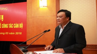  Phó bí thư Tỉnh ủy Bình Định khai học tiến sĩ chính quy