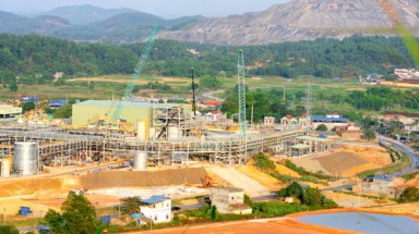 Thanh tra toàn diện mỏ vonfram Núi Pháo