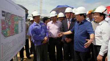  Dừng dự án nếu chưa đạt tiêu chuẩn môi trường