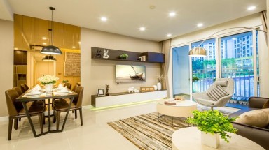  Novaland khai trương khu căn hộ mẫu “thông minh” RichStar
