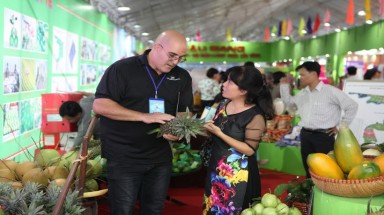 Bí Thư Tỉnh Ủy Hậu Giang Trần Công Chánh: MDEC 2016 tạo bước chuyển biến trong  khai thác tiềm năng cả vùng