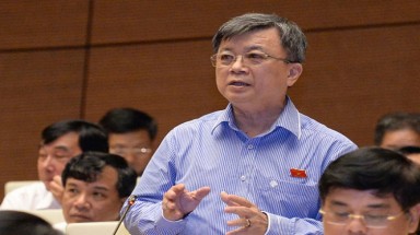  ​“Đề nghị thành lập ủy ban lâm thời điều tra Formosa”