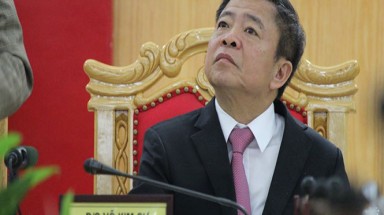  Ông Võ Kim Cự thừa nhận trách nhiệm liên đới quá trình đầu tư của Formosa
