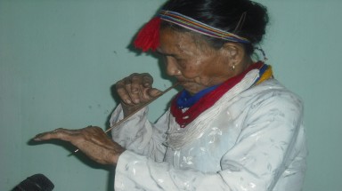  Người giữ hồn cho dân tộc Cor