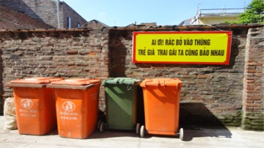  Nhộn nhịp làng Gốm Bát Tràng